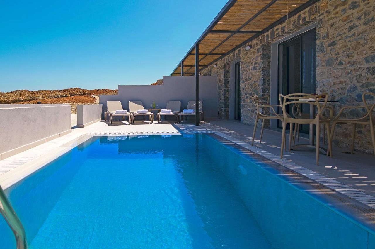 Varkotopi Villas Agios Pavlos  Zewnętrze zdjęcie