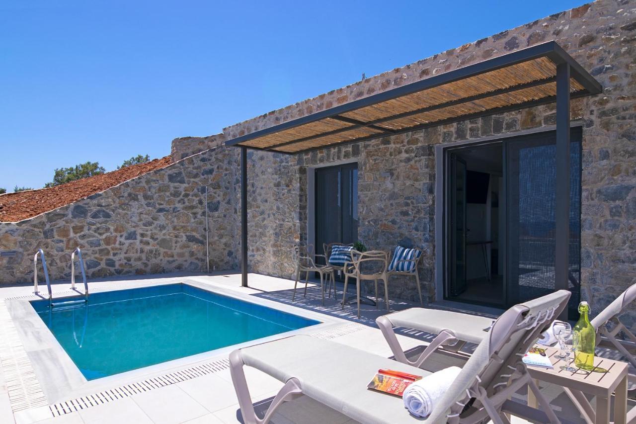 Varkotopi Villas Agios Pavlos  Zewnętrze zdjęcie