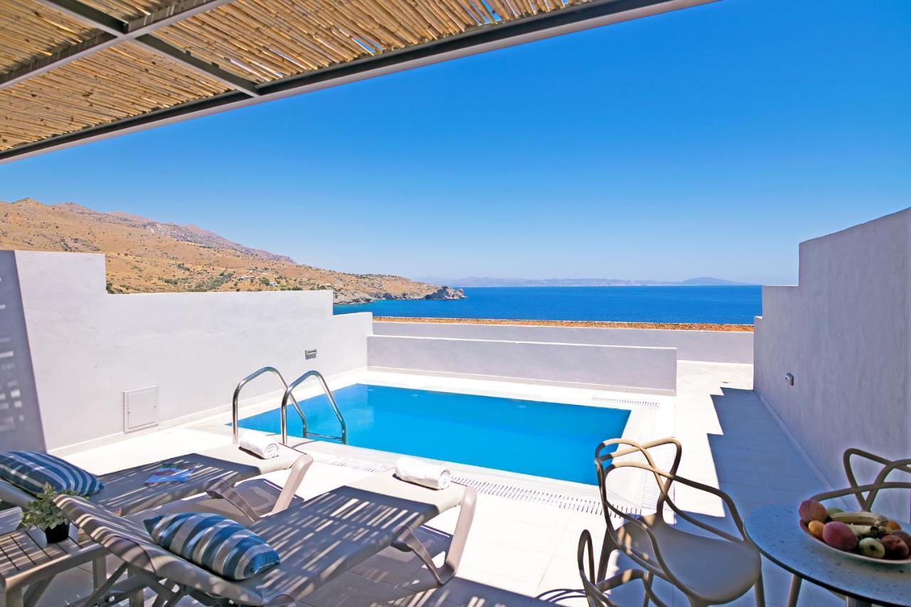 Varkotopi Villas Agios Pavlos  Zewnętrze zdjęcie