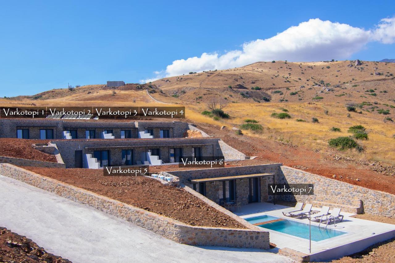 Varkotopi Villas Agios Pavlos  Zewnętrze zdjęcie