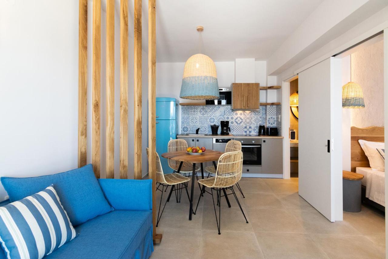 Varkotopi Villas Agios Pavlos  Zewnętrze zdjęcie