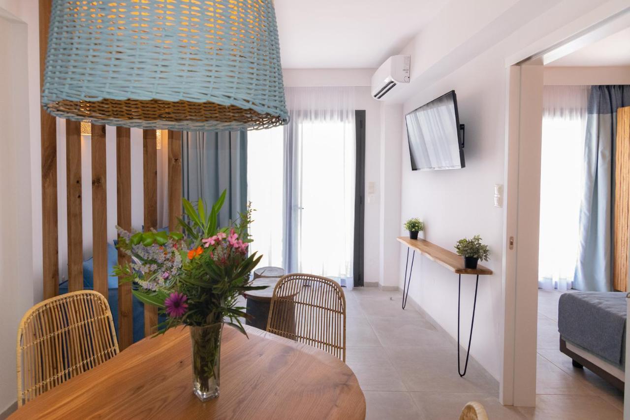 Varkotopi Villas Agios Pavlos  Zewnętrze zdjęcie