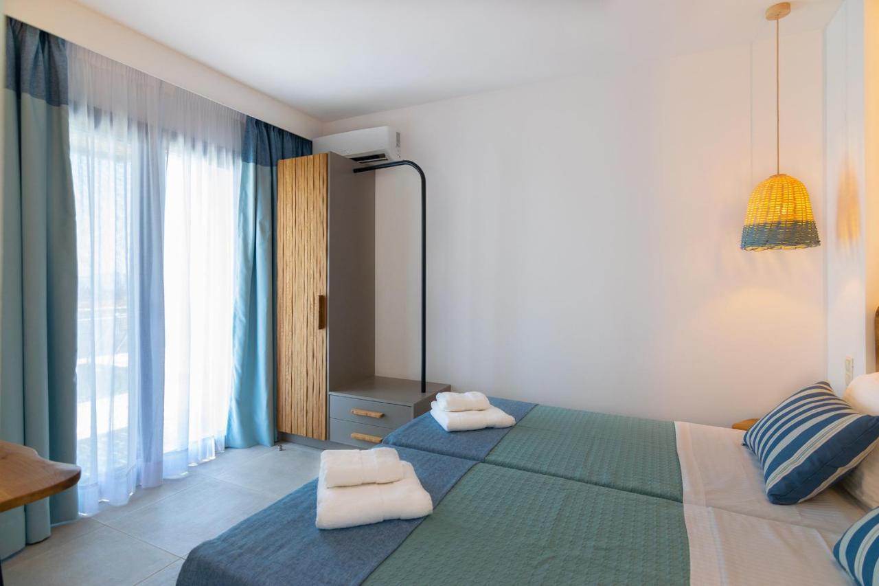 Varkotopi Villas Agios Pavlos  Zewnętrze zdjęcie