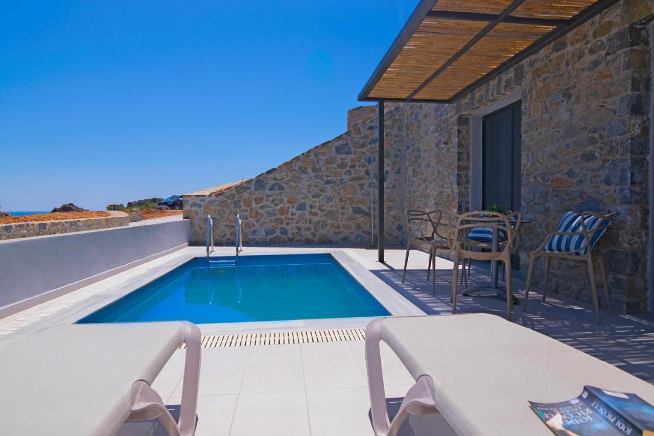 Varkotopi Villas Agios Pavlos  Zewnętrze zdjęcie