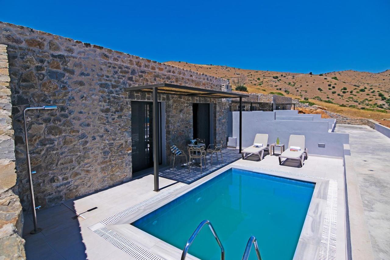 Varkotopi Villas Agios Pavlos  Zewnętrze zdjęcie
