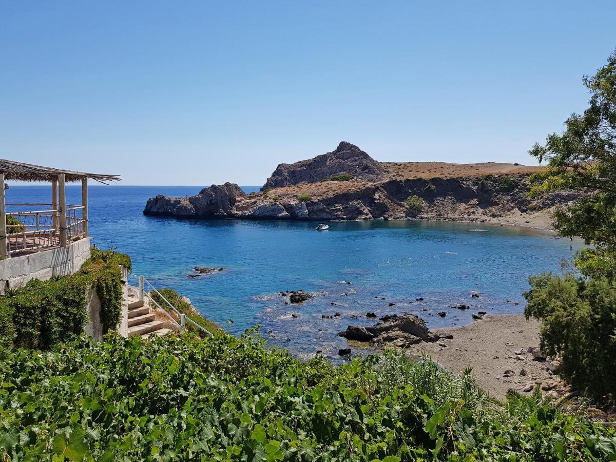 Varkotopi Villas Agios Pavlos  Zewnętrze zdjęcie