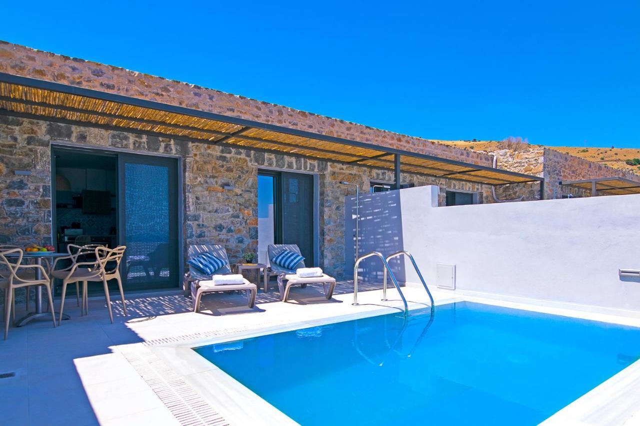 Varkotopi Villas Agios Pavlos  Zewnętrze zdjęcie