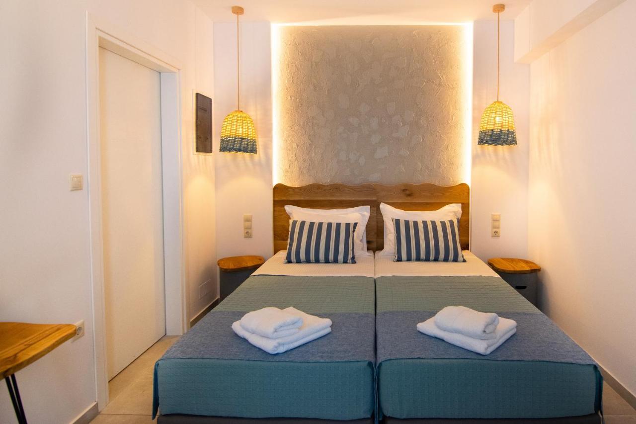 Varkotopi Villas Agios Pavlos  Zewnętrze zdjęcie