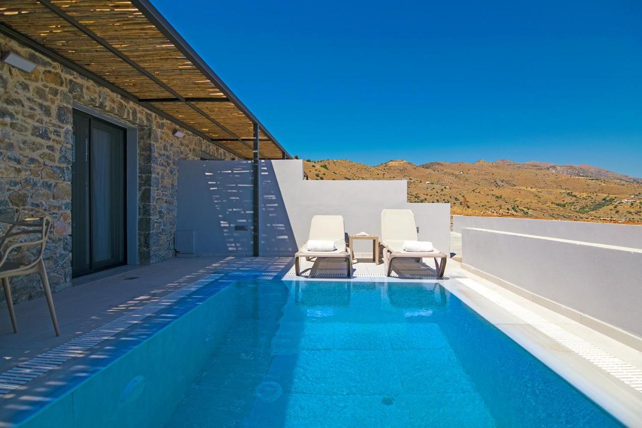 Varkotopi Villas Agios Pavlos  Zewnętrze zdjęcie
