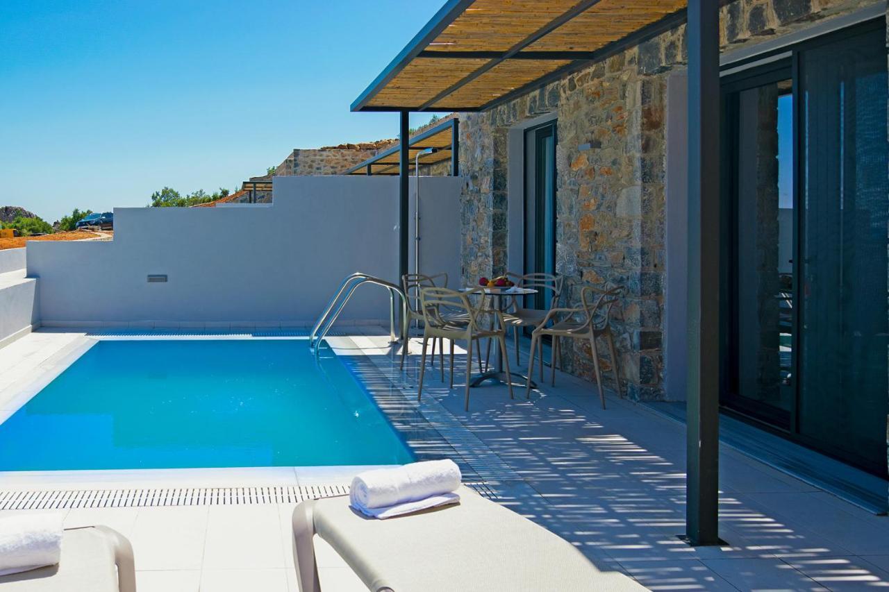 Varkotopi Villas Agios Pavlos  Zewnętrze zdjęcie