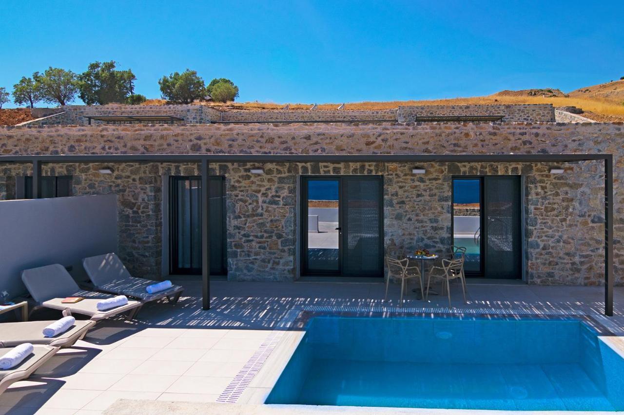 Varkotopi Villas Agios Pavlos  Zewnętrze zdjęcie