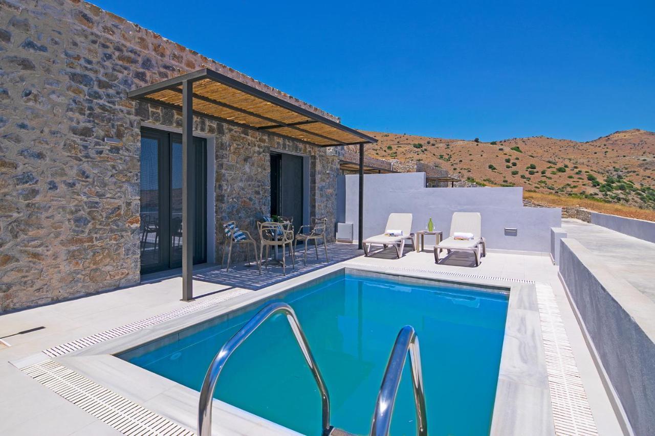 Varkotopi Villas Agios Pavlos  Zewnętrze zdjęcie