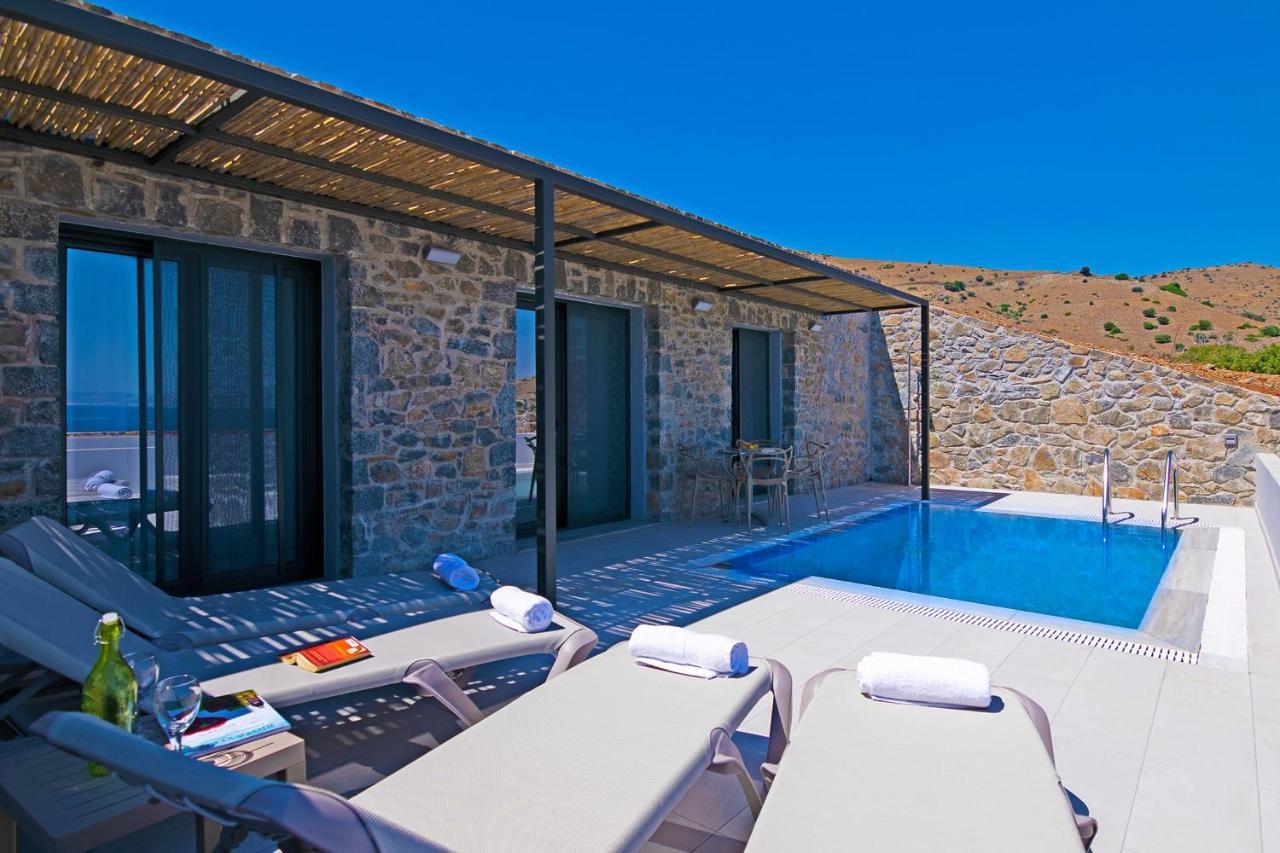 Varkotopi Villas Agios Pavlos  Zewnętrze zdjęcie