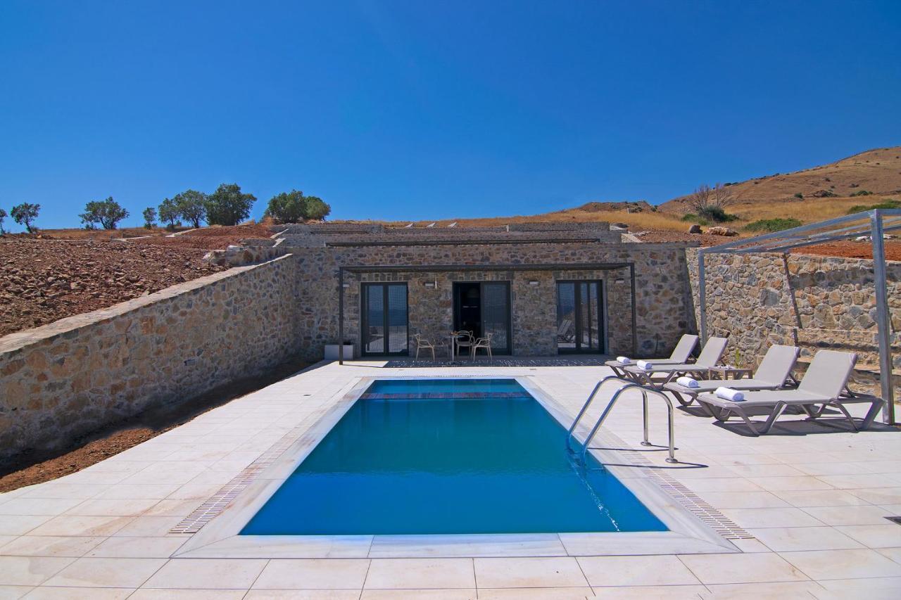 Varkotopi Villas Agios Pavlos  Zewnętrze zdjęcie