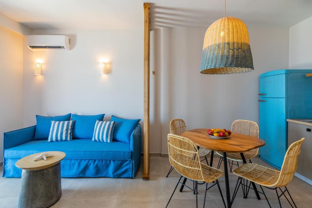 Varkotopi Villas Agios Pavlos  Zewnętrze zdjęcie