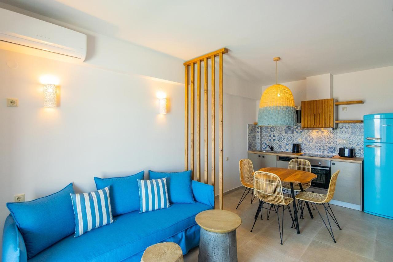 Varkotopi Villas Agios Pavlos  Zewnętrze zdjęcie