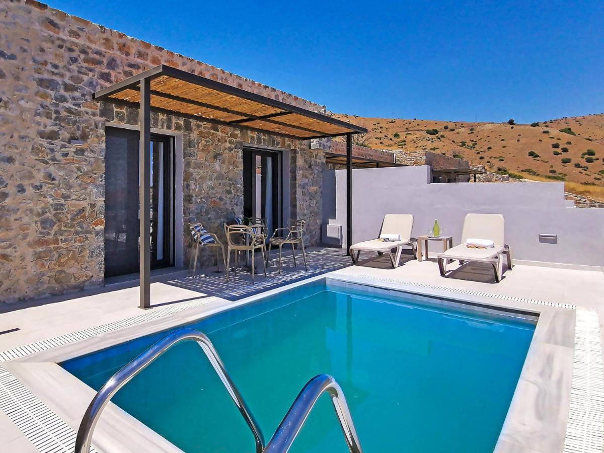 Varkotopi Villas Agios Pavlos  Zewnętrze zdjęcie