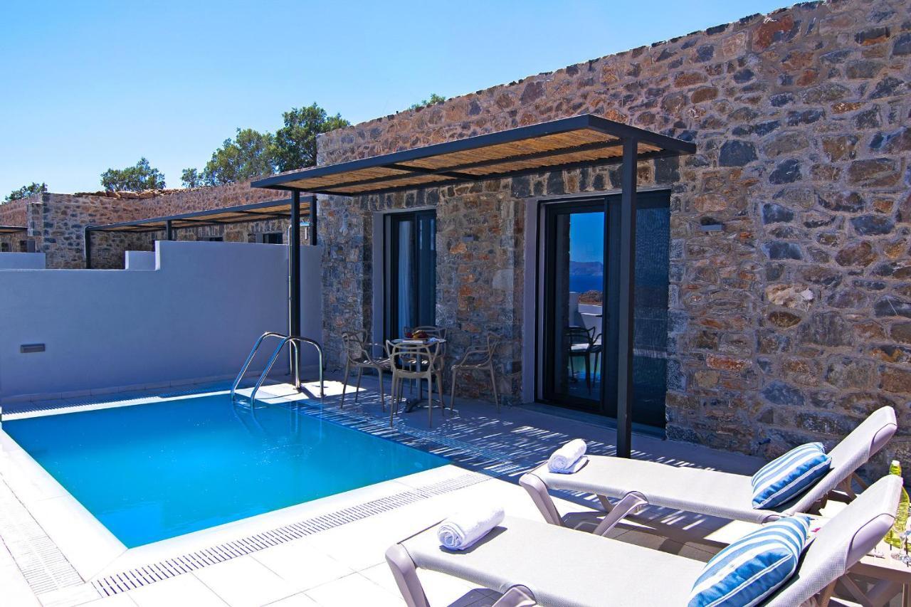 Varkotopi Villas Agios Pavlos  Zewnętrze zdjęcie