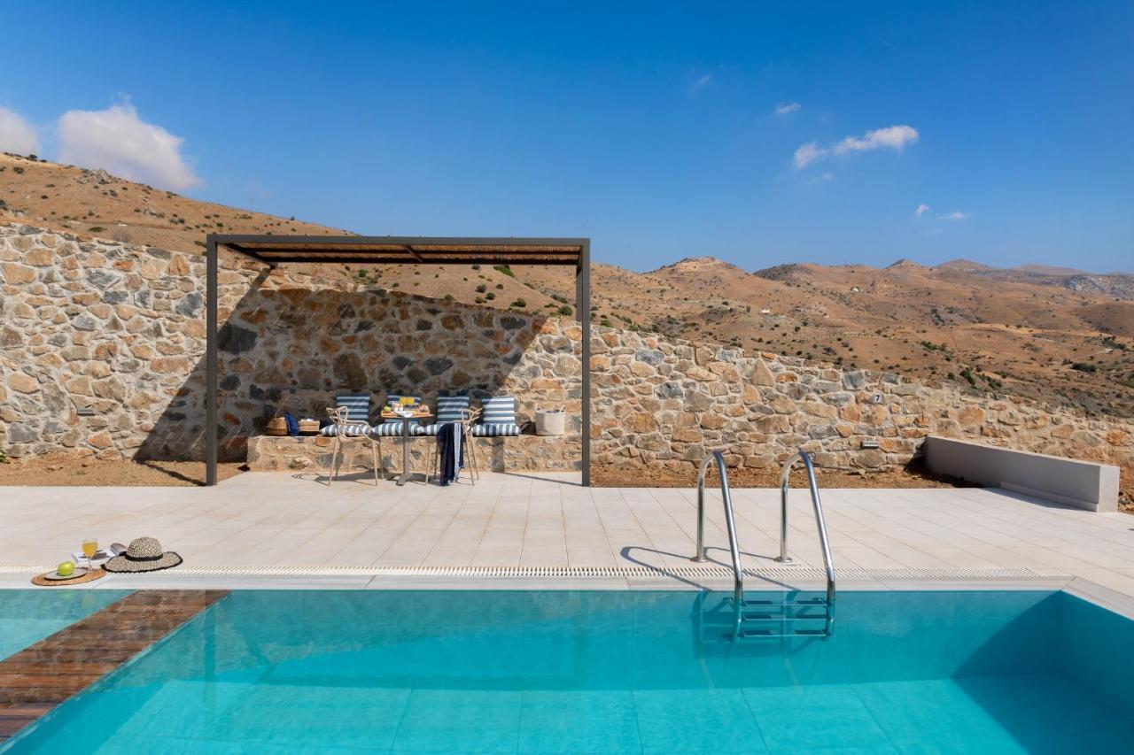 Varkotopi Villas Agios Pavlos  Zewnętrze zdjęcie