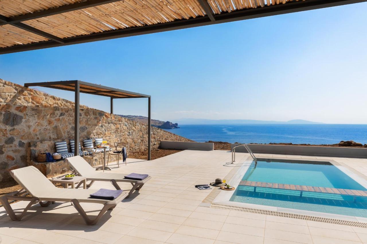 Varkotopi Villas Agios Pavlos  Zewnętrze zdjęcie