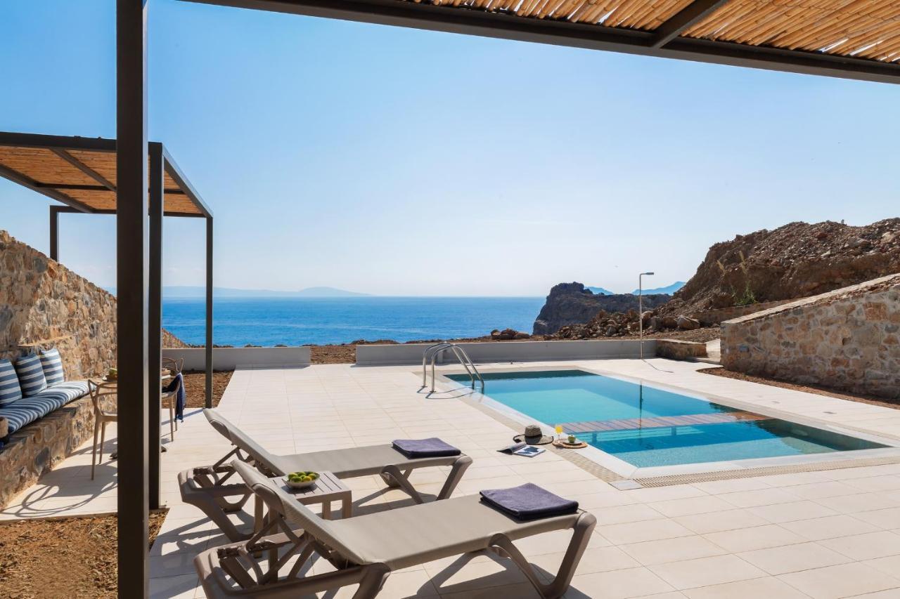 Varkotopi Villas Agios Pavlos  Zewnętrze zdjęcie