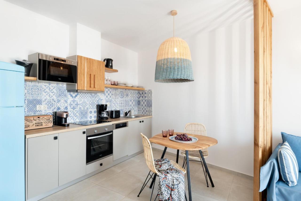 Varkotopi Villas Agios Pavlos  Zewnętrze zdjęcie