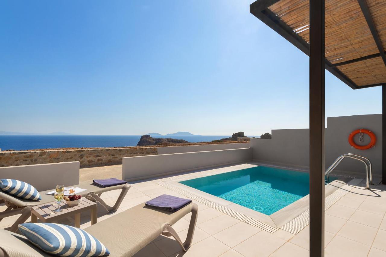 Varkotopi Villas Agios Pavlos  Zewnętrze zdjęcie