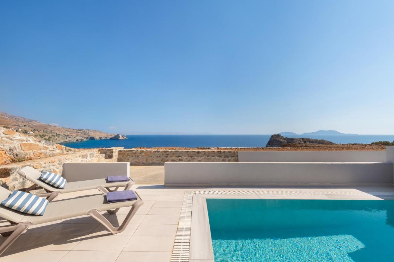 Varkotopi Villas Agios Pavlos  Zewnętrze zdjęcie
