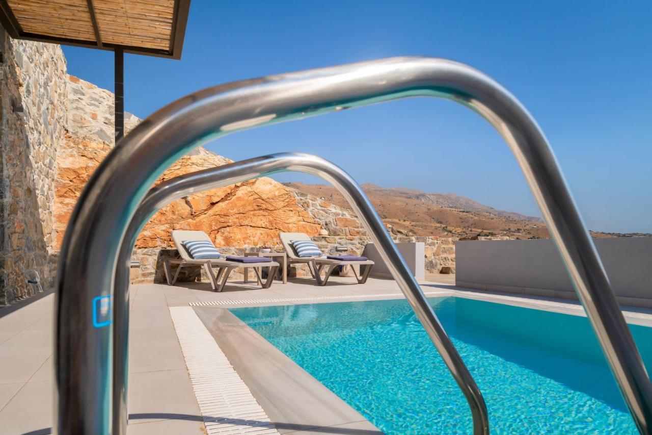 Varkotopi Villas Agios Pavlos  Zewnętrze zdjęcie